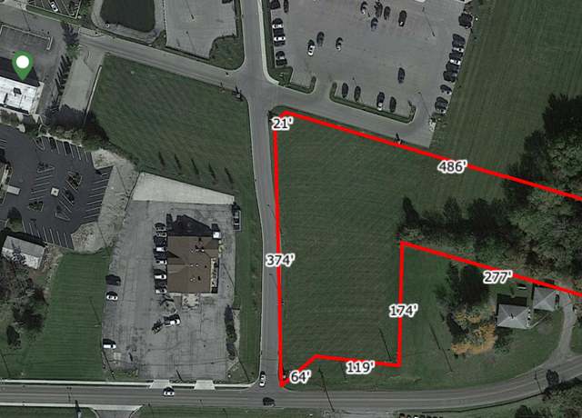 Property at 0 Dowell Ave, Bellefontaine, OH 43311