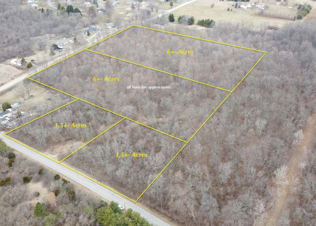 Property at 0 Middle Urbana Rd, Urbana, OH 43078