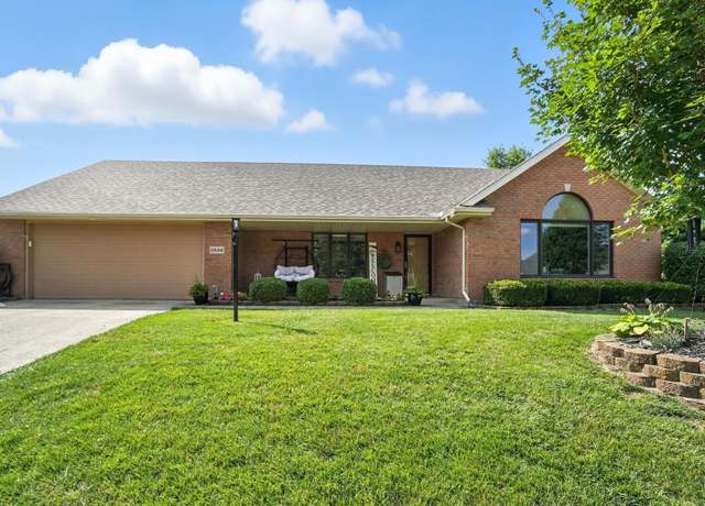 Property at 1836 Dunseth Ln, Springfield, OH 45503, 3 beds, 2 baths