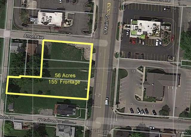 Property at 516 S Main St, Bellefontaine, OH 43311