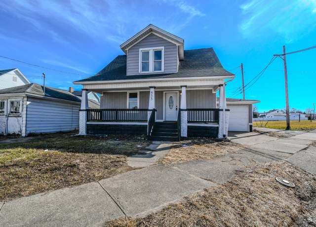 Property at 653 Fair Rd, Sidney, OH 45365, 3 beds, 2 baths
