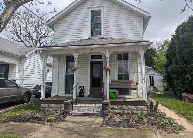 Property at 220 Brooklyn Ave, Sidney, OH 45365, 2 beds, 1 bath