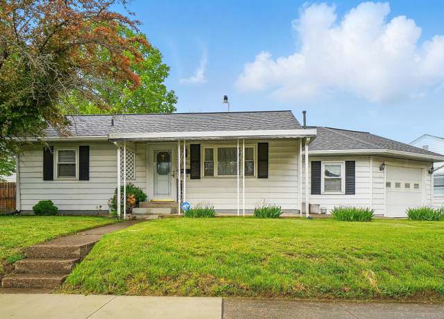 Property at 900 Barker Dr, Springfield, OH 45505, 3 beds, 1 bath