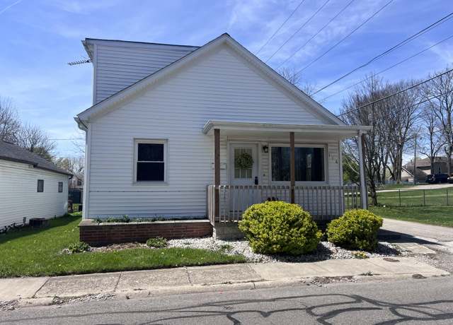 Property at 116 S Hayes St, Bellefontaine, OH 43311, 4 beds, 1.5 baths
