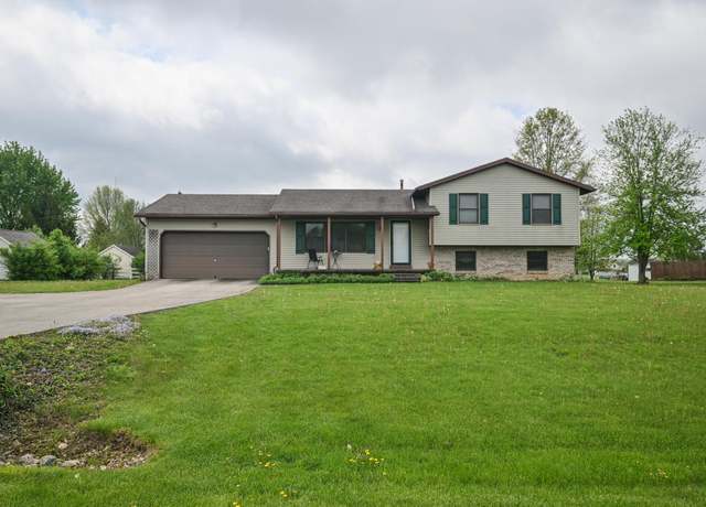 Property at 3471 Hanson Ct, Springfield, OH 45504, 4 beds, 3 baths