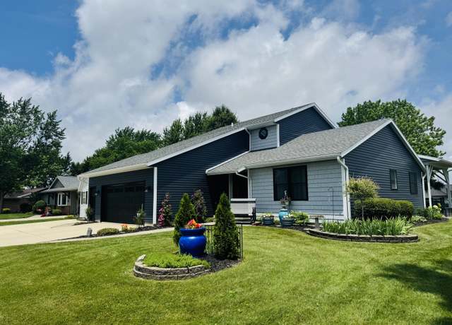 Property at 1017 Kensington Ln, Celina, OH 45822, 3 beds, 2 baths