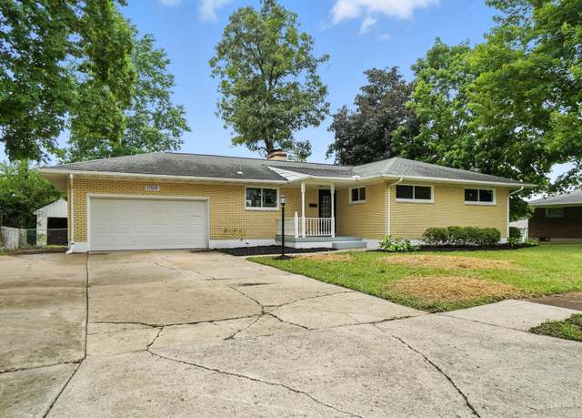 Property at 1709 Thomas Dr, Springfield, OH 45503, 3 beds, 1.5 baths