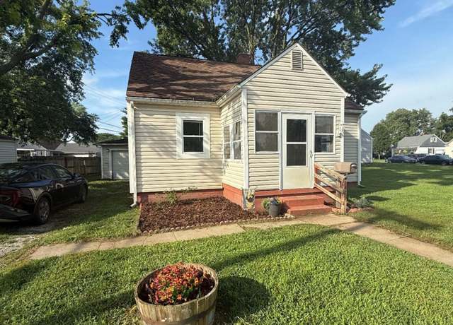 Property at 1125 Scott St, Troy, OH 45373, 4 beds, 1 bath