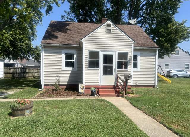 Property at 1125 Scott St, Troy, OH 45373, 4 beds, 1 bath