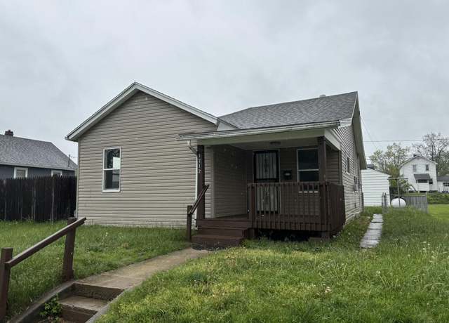 Property at 1712 Rutland Ave, Springfield, OH 45505, 2 beds, 1 bath