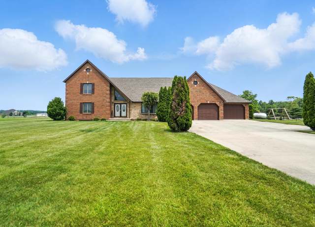 Property at 8041 Oldtown Rd, Celina, OH 45822, 3 beds, 2 baths