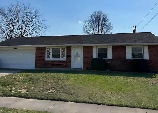 Property at 1515 Sandlewood Pl, Sidney, OH 45365, 3 beds, 1 bath