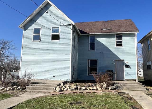 Property at 421 E Albert St, Lima, OH 45804, 5 beds, 3 baths