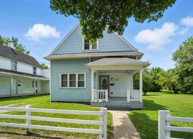 Property at 530 Mcpheron Ave, Lima, OH 45804, 3 beds, 1.5 baths