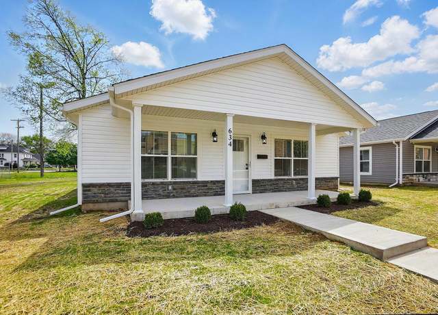 Property at 634 Clifton Ave, Springfield, OH 45505, 2 beds, 1.5 baths