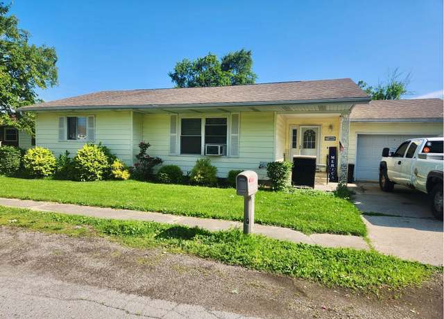 Property at 103 E Mulberry St, Waynesfield, OH 45896, 2 beds, 1 bath
