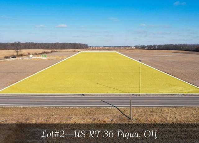 Property at 3093 State Route 36, Piqua, OH 45356