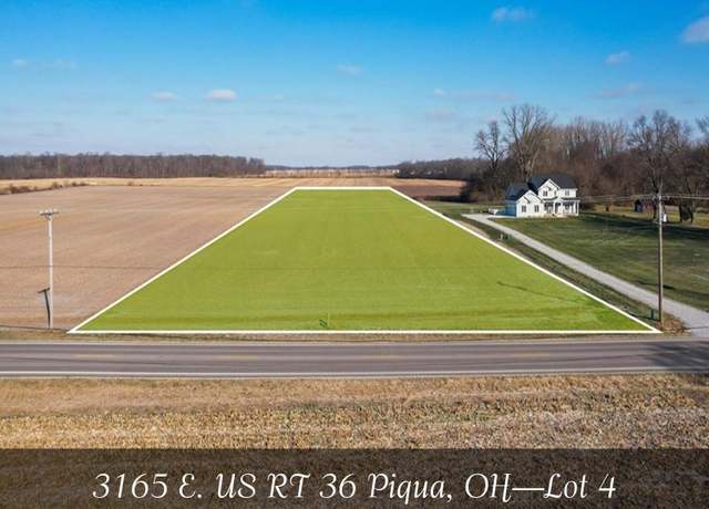 Property at 3165 State Route 36, Piqua, OH 45356