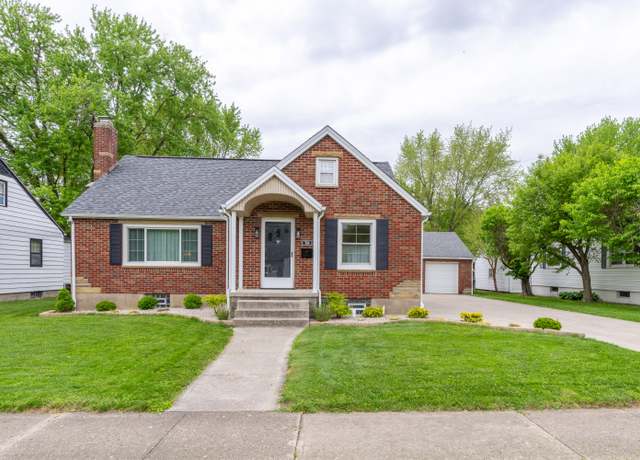 Property at 704 Campbell Rd, Sidney, OH 45365, 3 beds, 1.5 baths