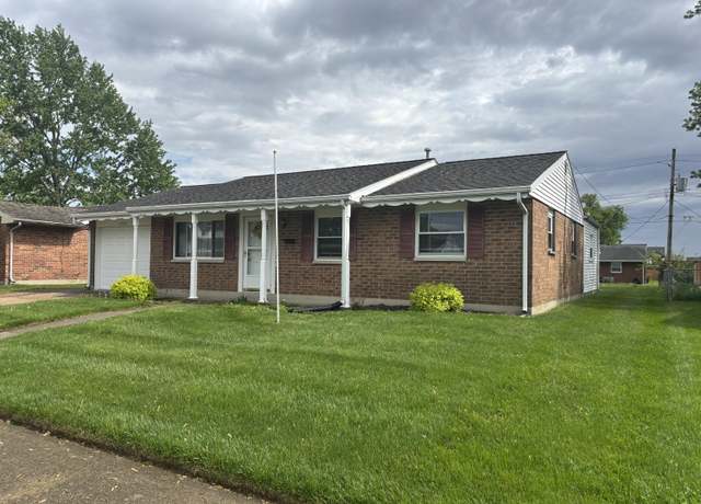 Property at 1505 Amherst Ave, Piqua, OH 45356, 3 beds, 3 baths