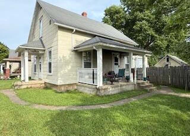 Property at 902 Manier Ave, Piqua, OH 45356, 3 beds, 2 baths