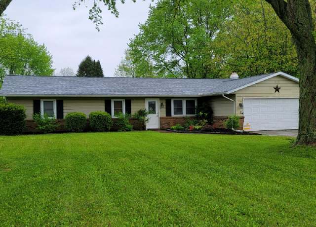 Property at 216 Harvard Ave, Sidney, OH 45365, 3 beds, 2 baths