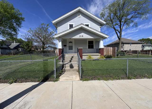 Property at 315 N Jackson St, Springfield, OH 45504, 3 beds, 2 baths