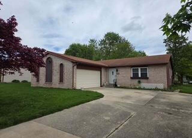 Property at 152 Watercrest Ave, Saint Marys, OH 45885, 3 beds, 2 baths
