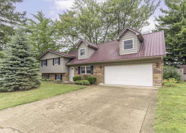 Property at 2303 Armstrong Dr, Sidney, OH 45365, 4 beds, 2 baths