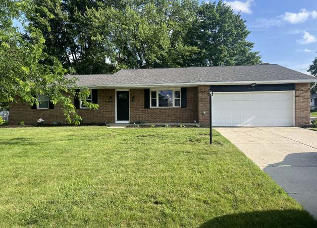 Property at 605 Arrowhead Dr, Sidney, OH 45365, 3 beds, 2 baths