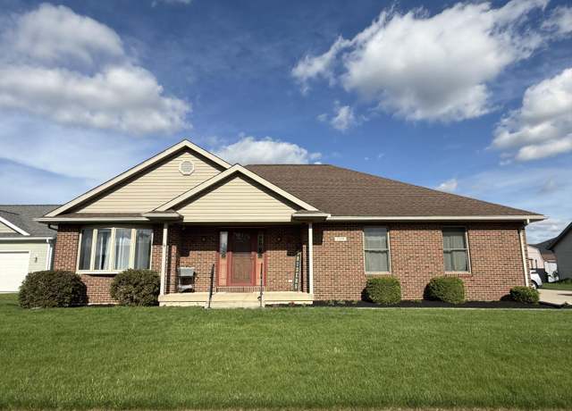 Property at 1210 Kent Ct, Saint Marys, OH 45885, 3 beds, 2.5 baths