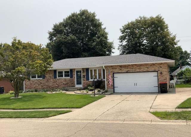 Property at 1411 Bonita Ave, Springfield, OH 45503, 3 beds, 1.5 baths