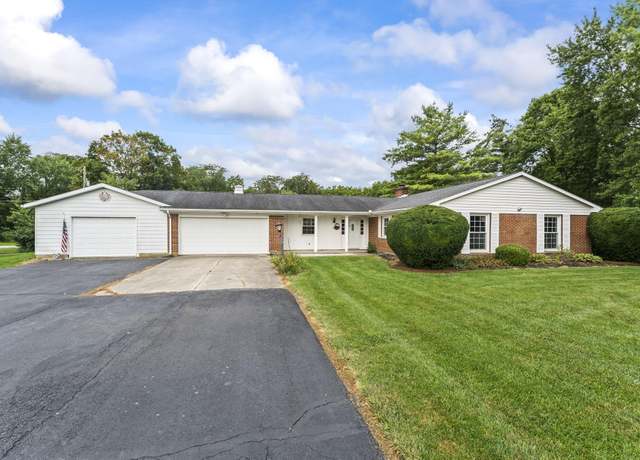 Property at 4360 Brunson Ln, Piqua, OH 45356, 3 beds, 2 baths