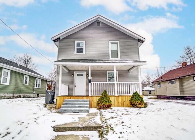 Property at 520 Orena Ave, Lima, OH 45804, 3 beds, 1 bath