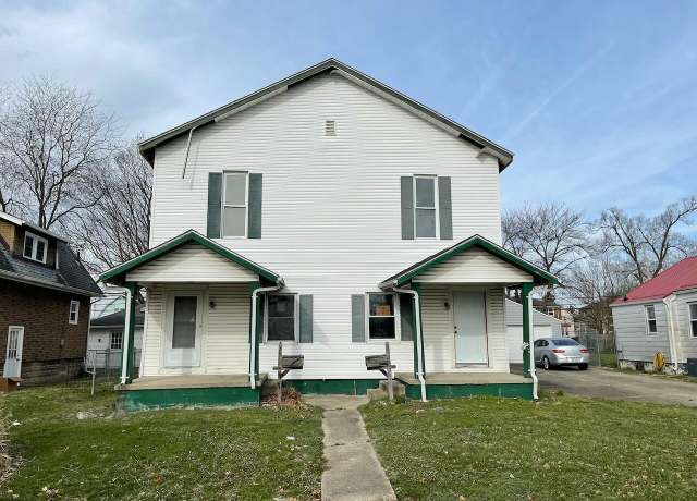Property at 39 N Douglas Ave, Springfield, OH 45503, 6 beds, 2 baths