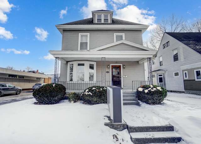 Property at 115 E Ward St, Springfield, OH 45504, 4 beds, 1.5 baths