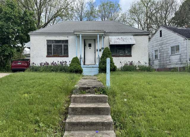 Property at 914 Mitchell Blvd, Springfield, OH 45503, 2 beds, 1 bath