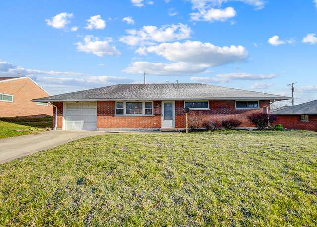 Property at 1420 Grove St, Sidney, OH 45365, 3 beds, 1 bath