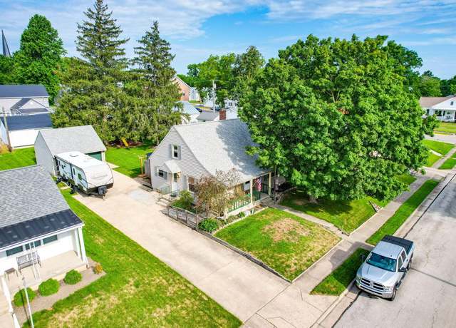 Property at 113 N Water St, New Bremen, OH 45869, 3 beds, 2 baths