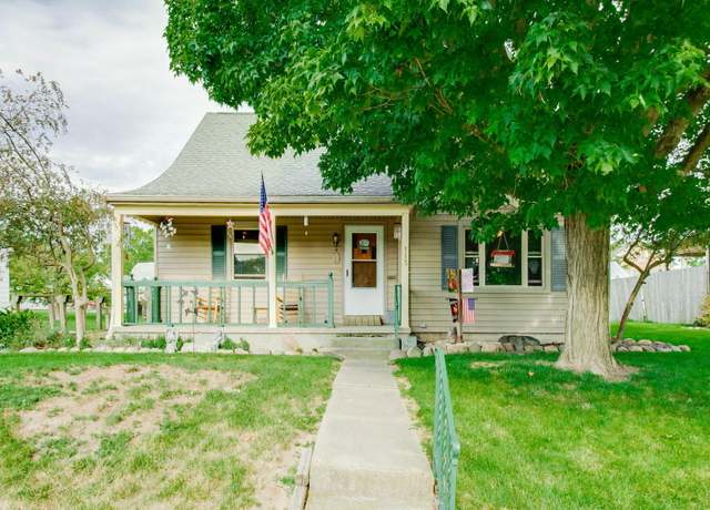 Property at 113 N Water St, New Bremen, OH 45869, 3 beds, 2 baths