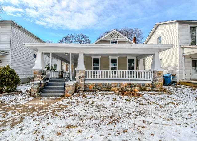 Property at 711 S Ohio Ave, Sidney, OH 45365, 3 beds, 1 bath