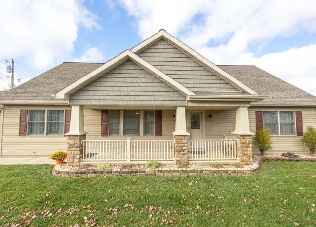 Property at 11328 Horseshoe Channel Dr, Lakeview, OH 43331, 5 beds, 3 baths