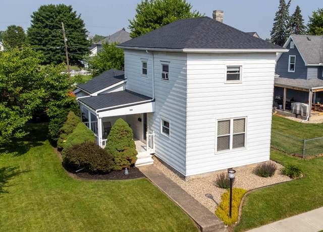 Property at 109 S Harrison St, Covington, OH 45318, 2 beds, 1 bath