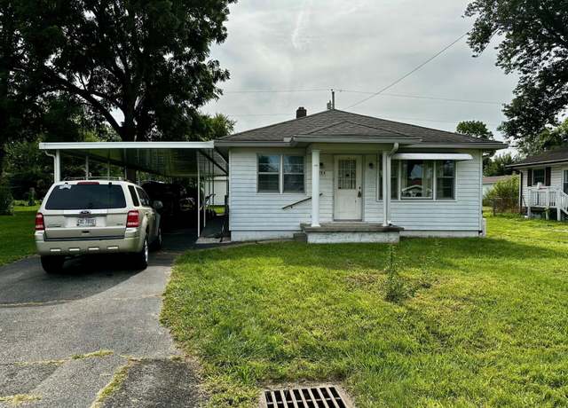Property at 1724 Montgomery Ave, Fairborn, OH 45324, 3 beds, 2 baths