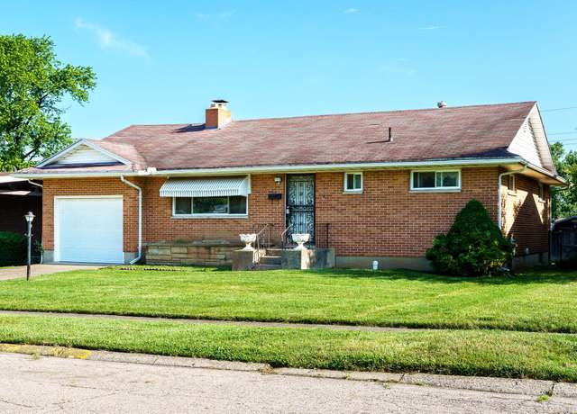 Property at 524 Rosewood Ave, Springfield, OH 45506, 3 beds, 1 bath