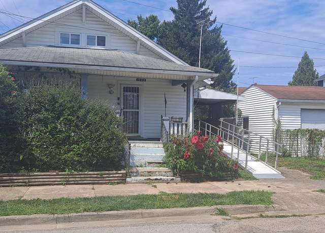 Property at 1009 Elm St, Springfield, OH 45503, 3 beds, 1.5 baths