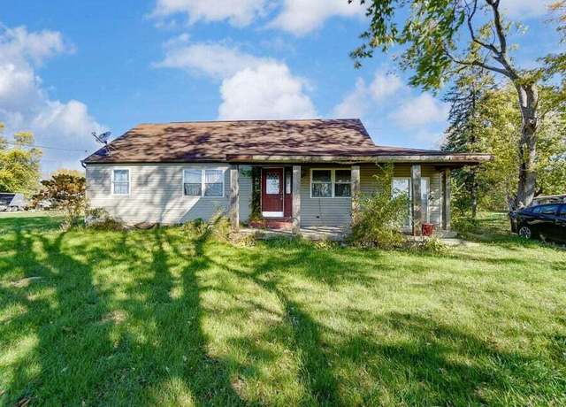 Property at 1292 E Jackson Rd, Springfield, OH 45502, 4 beds, 2 baths
