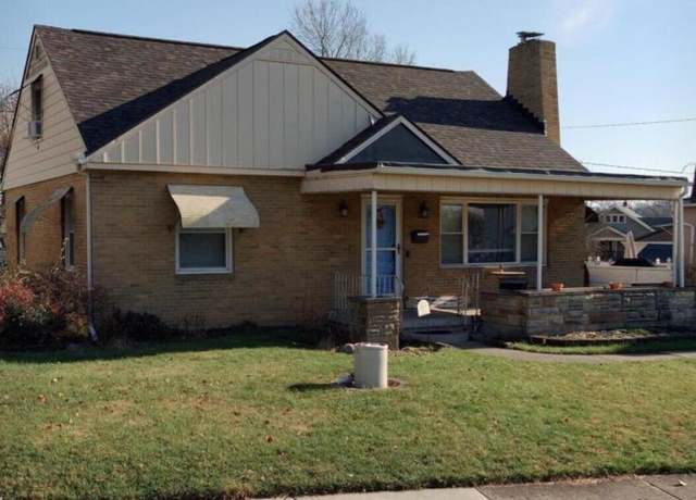 Property at 110 E Roseland Ave, Springfield, OH 45503, 2 beds, 1.5 baths