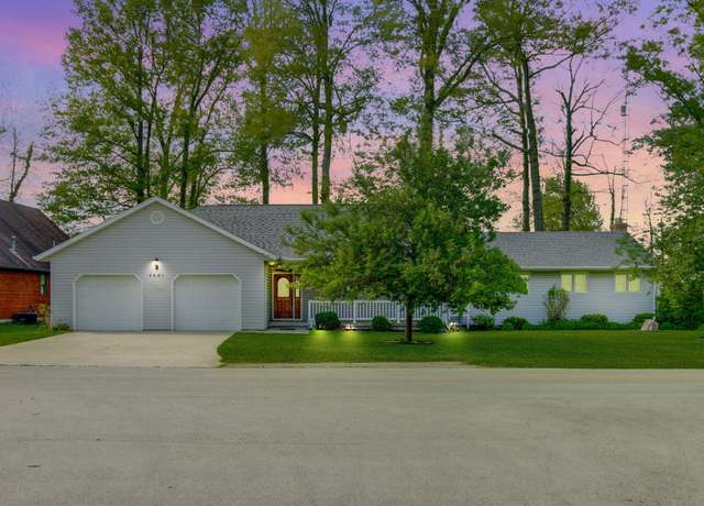 Property at 5401 Club Island Rd, Celina, OH 45822, 3 beds, 2 baths