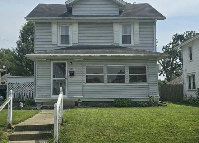 Property at 833 E Southern Ave, Springfield, OH 45505, 3 beds, 1 bath